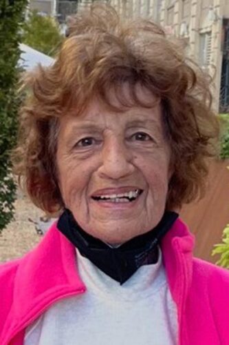 Patricia Gonci 1942-2025